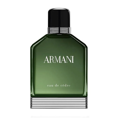 Armani Eau De Cedre Pour Homme 100ml Eau De Toilette Spray