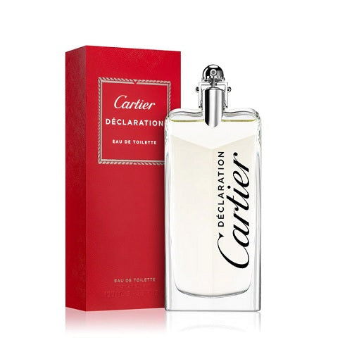 Cartier Declaration 100ml Eau De Toilette Spray