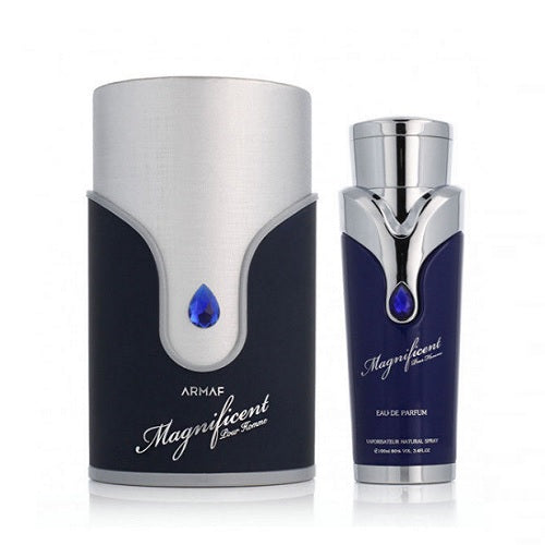 Armaf Magnificent Blu Pour Homme 100ml Eau De Parfum Spray