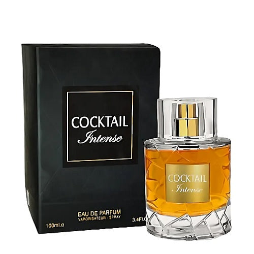 Fragrance World Cocktail Intense 100ml Eau De Parfum Spray