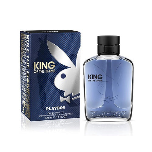 Playboy King Of The Game For Him 60ml Eau De Toilette Spray