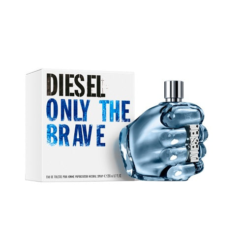 Diesel Only The Brave 200ml Eau De Toilette Spray