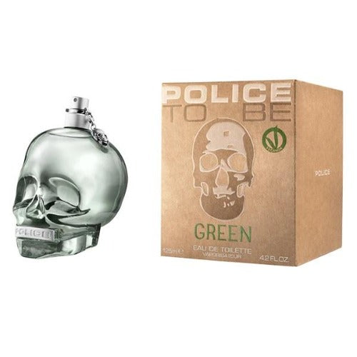 Police To Be Green 125ml Eau De Toilette Spray