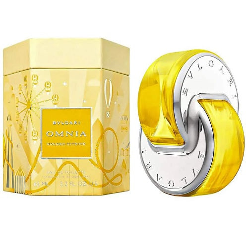 Bvlgari Omnia Golden Citrine 65ml Eau De Toilette Spray