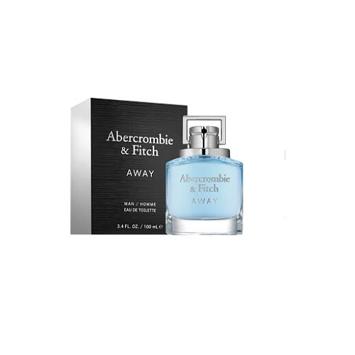 Abercrombie & Fitch Away Pour Homme 100ml Eau De Toilette Spray