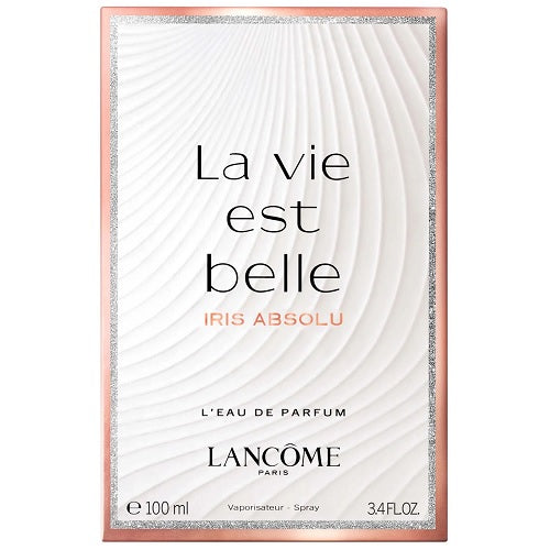 Lancome La Vie Est Belle Iris Absolu 100ml Leau De Parfum Spray