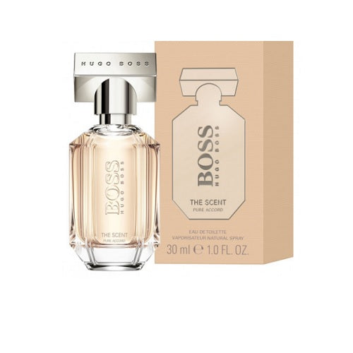 Hugo Boss The Scent Pure Accord For Her 30ml Eau De Toilette Spray