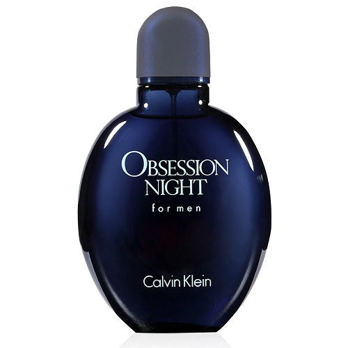 Ck Calvin Klein Obsession Night Men 125ml Eau De Toilette Spray