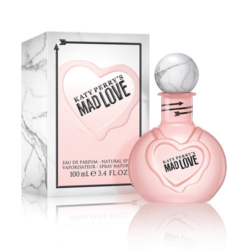 Katy Perry Mad Love 100ml Eau De Parfum Spray