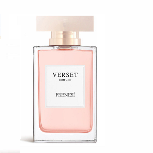 Verset Parfums Frenesi For Her 100ml Eau De Parfum