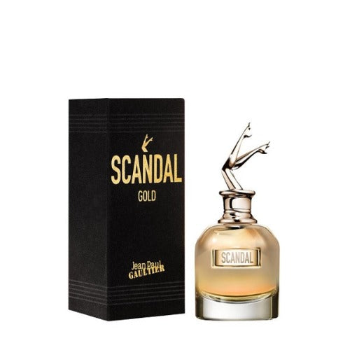 Jean Paul Gaultier Scandal Gold 80ml Eau De Parfum Spray