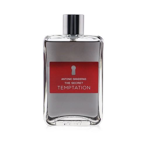 Antonio Banderas The Secret Temptation 200ml Eau De Toilette Spray