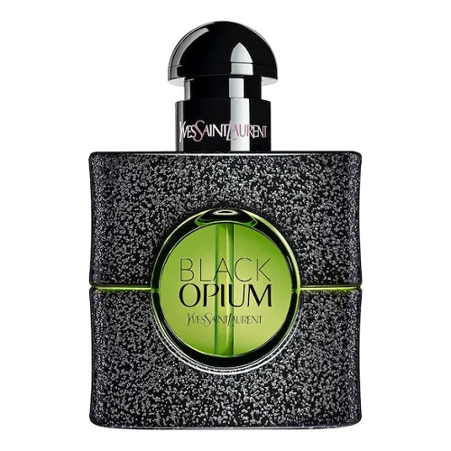 Yves Saint Laurent Black Opium Illicit Green 30ml Eau De Parfum Spray