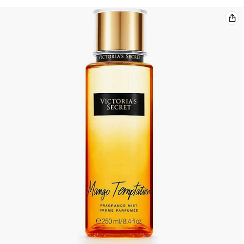 Victorias Secret Fragrance Mango Temptation 250ml Body Mist Spray