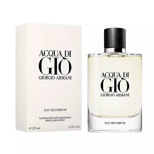 Giorgio Armani Acqua Di Gio 125ml Eau De Parfum Spray