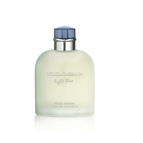 Dolce & Gabbana Light Blue For Men 200ml Eau De Toilette Spray