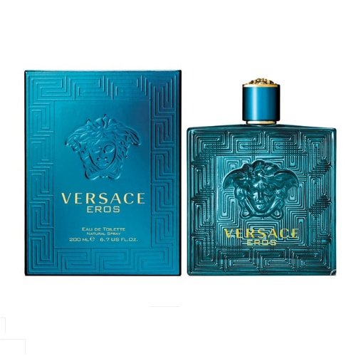 Versace Eros 200ml Eau De Toilette Spray