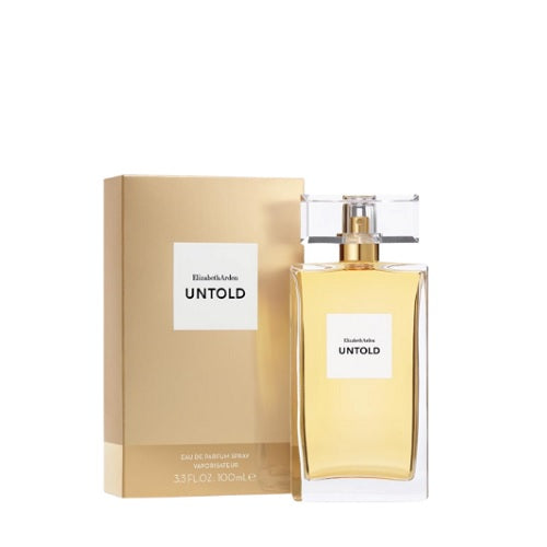 Elizabeth Arden Untold 100ml Eau De Parfum Spray *New Packaging*