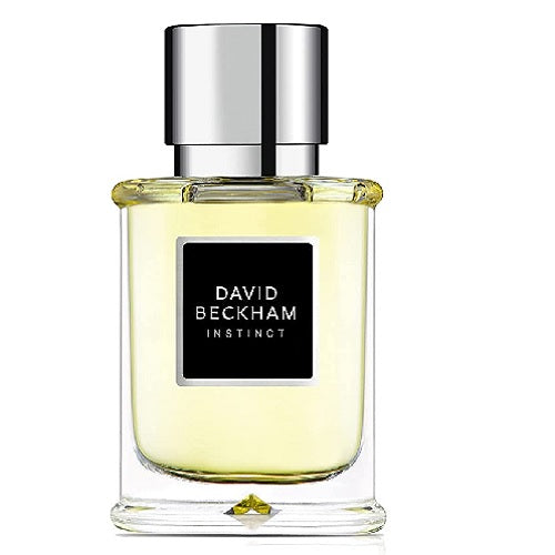 David Beckham Instinct For Men 50ml Eau De Toilette Spray