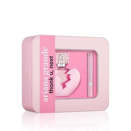 Ariana Grande Thank U, Next 30ml Eau De Parfum+ 10ml Eau De Parfum Purse Spray