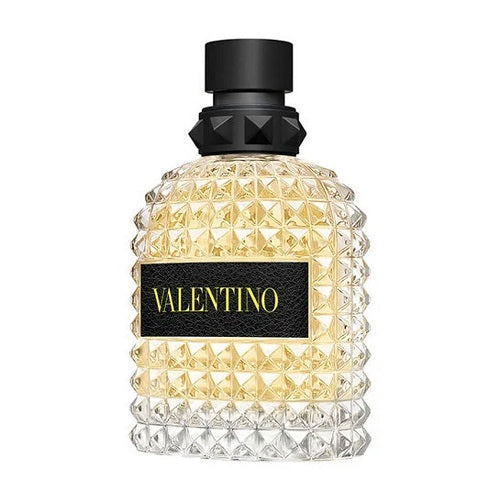 Valentino Uomo Born In Roma Yellow Dream 100ml Eau De Toilette Spray