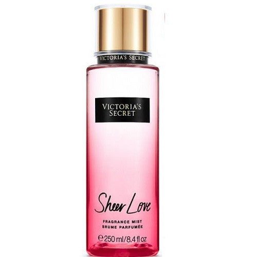 Victorias Secret Sheer Love 250ml Fragrance Mist