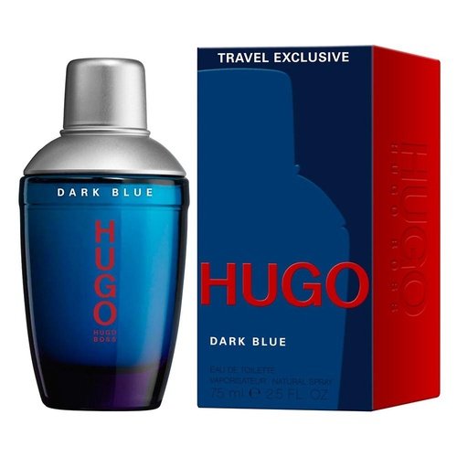 Hugo Boss Dark Blue Man 75ml Eau De Toilette Spray