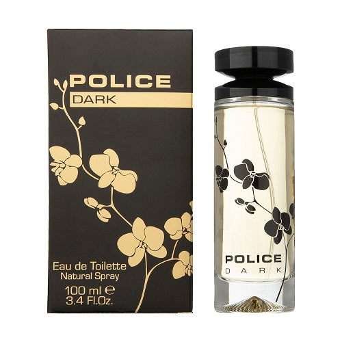 Police Dark 100ml Eau De Toilette Spray