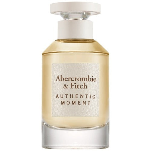 Abercrombie & Fitch Authentic Moment Pour Femme 100ml Eau De Parfum Spray