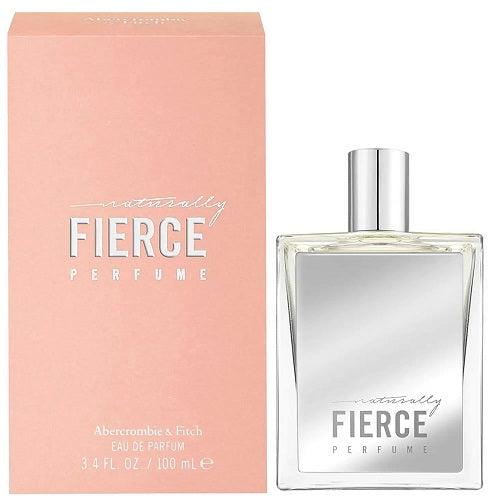 Abercrombie & Fitch Naturally Fierce 100ml Eau De Parfum Spray