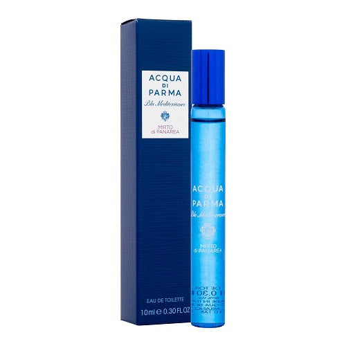 Acqua Di Parma Blu Mediterraneo Mirto Di Panarea 10ml Eau De Toilette Roll On