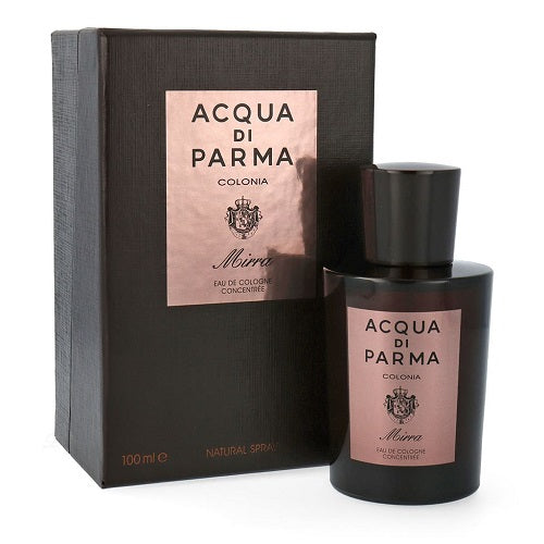 Acqua Di Parma Colonia Mirra 100ml Eau De Cologne Concentree Spray