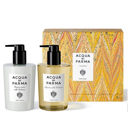 Acqua Di Parma Colonia 300ml Hand Wash + 300ml Hand Cream Gift Set 2023