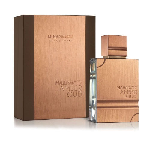 Al Haramain Harmain Amber Oud 60ml Eau De Parfum Spray