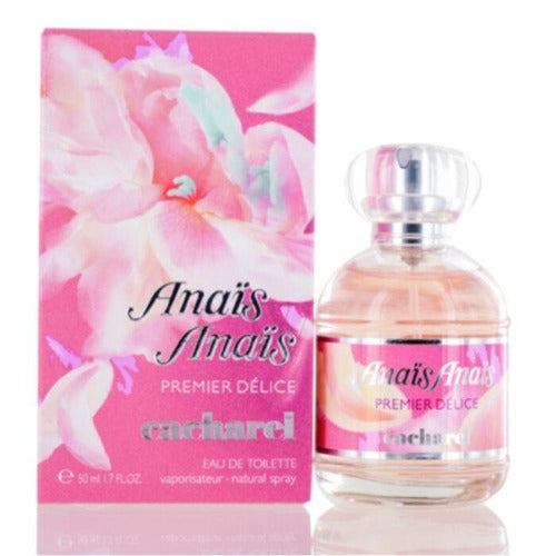 Cacharel Anais Anais Premier Delice 50ml Eau De Toilette