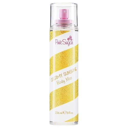 Aquolina Creamy Sunshine 236ml Body Mist Spray