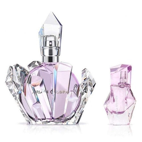 Ariana Grande R.E.M. 50ml Eau De Parfum + 6.5ml Eau De Parfum Splash Gift Set