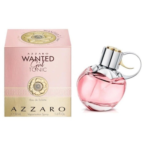 Azzaro Wanted Girl Tonic 30ml Eau De Toilette Spray