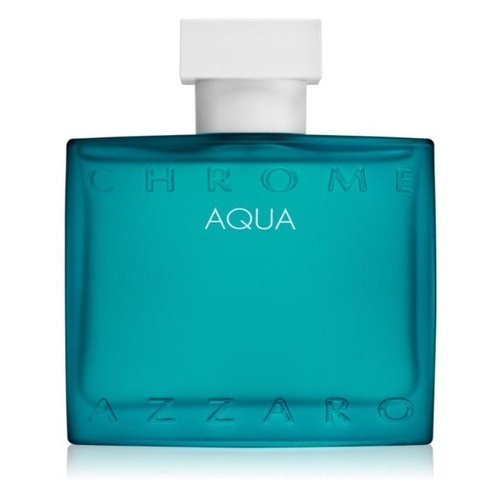 Azzaro Chrome Aqua 100ml Eau De Toilette Spray