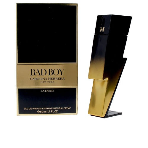 Carolina Herrera Bad Boy Extreme 50ml Eau De Parfum Extreme Spray