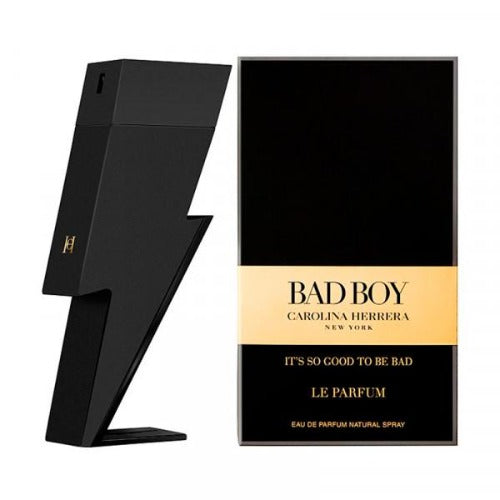 Carolina Herrera Bad Boy Le Parfum 50ml Eau De Parfum Spray