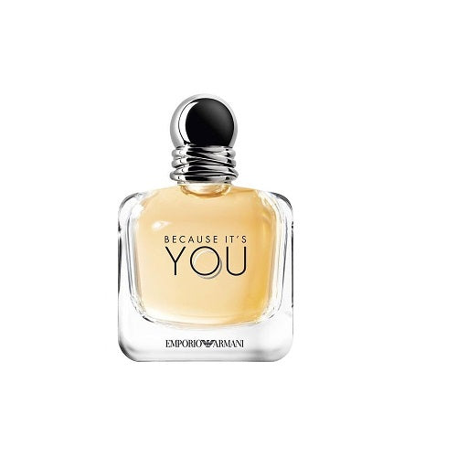 Emporio Armani Because Its You 100ml Eau De Parfum Spray