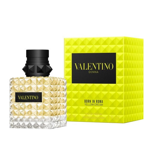 Valentino Donna Born In Roma Yellow Dream 30ml Eau De Parfum Spray