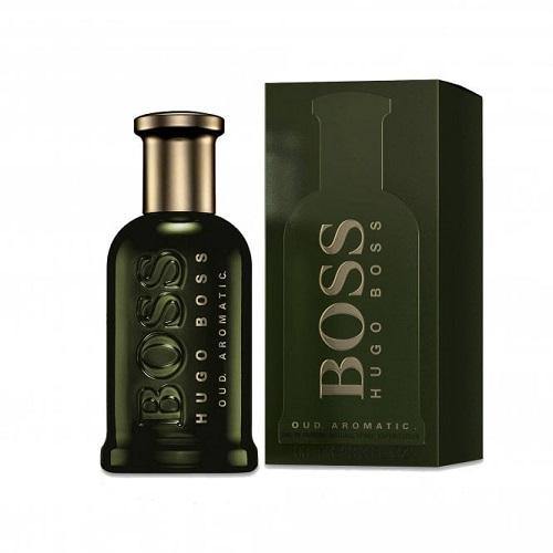 Hugo Boss Oud Aromatic 100ml Eau De Parfum - LuxePerfumes