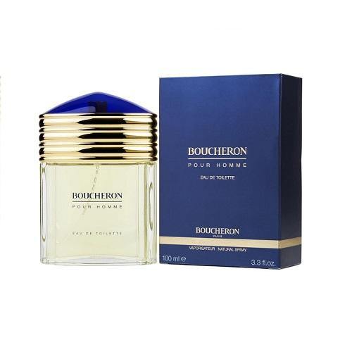 Boucheron Pour Homme 100ml Eau De Toilette Spray - LuxePerfumes