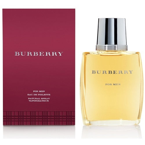 Burberry For Men 30ml Eau De Toilette Spray