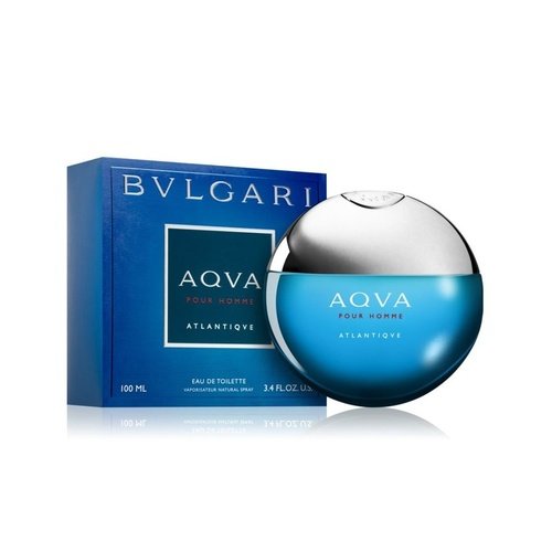 Bvlgari Aqua Atlantiqve Pour Homme 100ml Eau De Toilette Spray