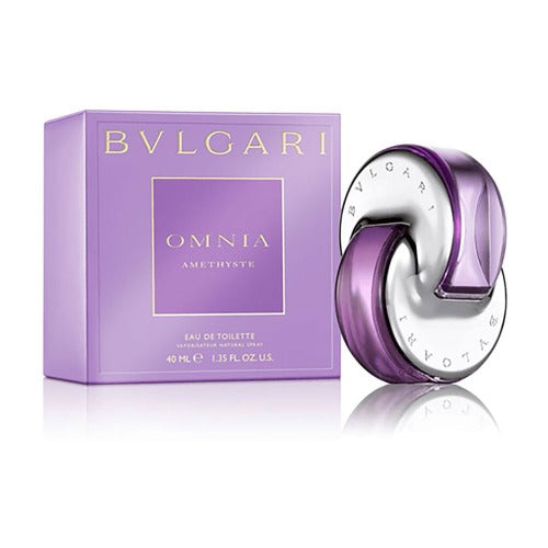 Bvlgari Omnia Amethyste 40ml Eau De Toilette Spray