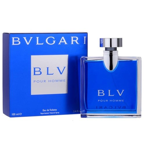 Bvlgari Blv Pour Homme 100ml Eau De Toilette Spray