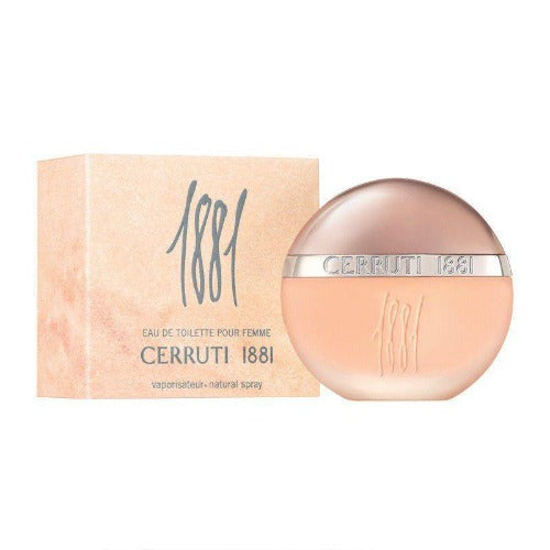 Cerruti 1881 Pour Femme 30ml Eau De Toilette Spray - LuxePerfumes